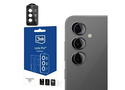 3mk Lens Protection Pro Black pro Samsung Galaxy S24 FE
