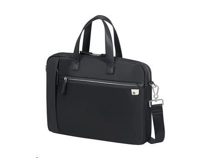 Samsonite ECO WAVE Bailhandle 15,6" 2COMP Black