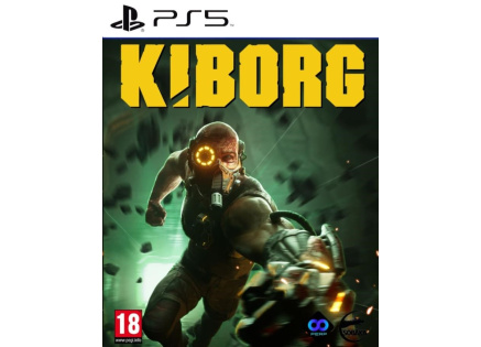 PS5 hra Kiborg