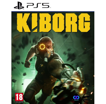 PS5 hra Kiborg PS5 hra Kiborg