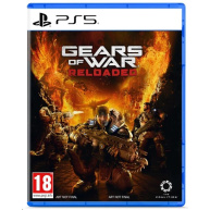 PS5 hra Gears of War: Reloaded