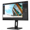 AOC MT IPS LCD WLED 27" U27P2CA - IPS panel, 3840x2160, 2xHDMI, DP. USB-C, USB, repro, pivot