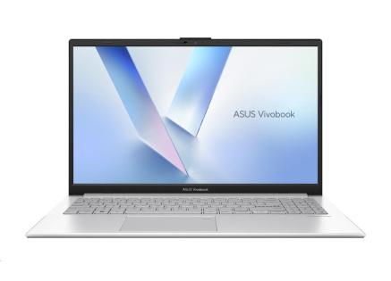 ASUS NTB Vivobook Go 15 (E1504FA-BQ2554W), R3 7320U, 15.6" FHD, 8GB, 512GB SSD, Radeon, W11 Home, Cool Silver