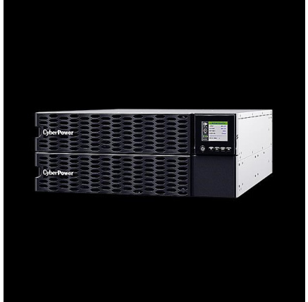 CyberPower Enterprise OnLine UPS 10000VA/10000W, 4U, XL, Rack/Tower, MNGMT card CyberPower Enterprise OnLine UPS 10000VA/10000W, 4U, XL, Rack/Tower, MNGMT card