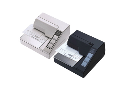 Epson TM-U 295, RS-232, black Epson TM-U 295, RS-232, black