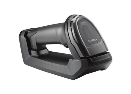 Zebra DS8178 PowerCap, BT, 2D, SR, kit (USB), black