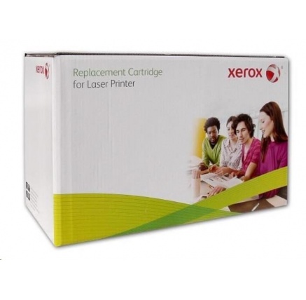 Xerox alternativní cartrdige HP CF214X pro LaserJet M712, M725 Enterprise (17000str, Black) Xerox alternativní cartrdige HP CF214X pro LaserJet M712, M725 Enterprise (17000str, Black)