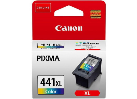 Canon CARTRIDGE CL-441XL barevná pro PIXMA GM2040, GM4040 (400 str.)