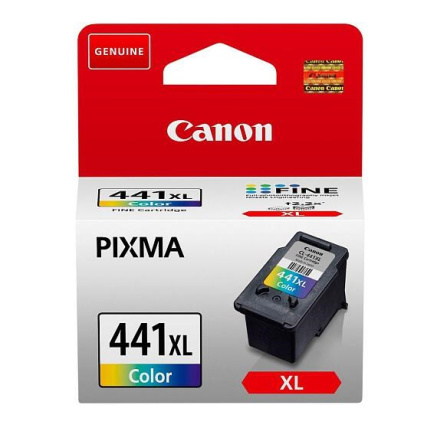 Canon CARTRIDGE CL-441XL barevná pro PIXMA GM2040, GM4040 (400 str.) Canon CARTRIDGE CL-441XL barevná pro PIXMA GM2040, GM4040 (400 str.)