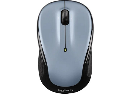 Logitech myš M325S Malá bezdrátová myš, stříbrná, EMEA