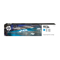 HP 913A Cyan Original PageWide Cartridge (3,000 pages)