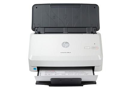 HP ScanJet Pro 3000 s4 Sheet-Feed Scanner (A4, 600 dpi, USB 3.0, ADF, Duplex)