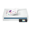 HP ScanJet Ent Flow N6600 fnw1 Flatbed Scanner (A4,1200x1200,USB 3.0, WiFi, Ethernet, ADF)