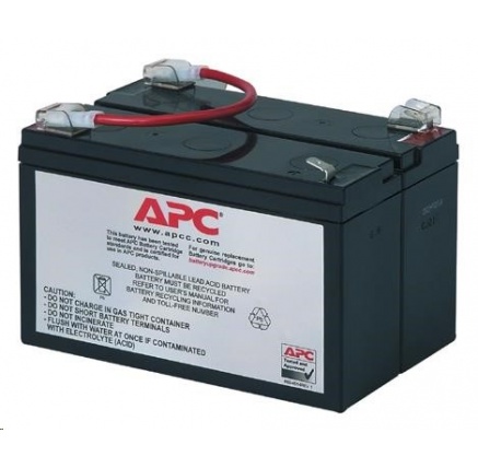 APC Replacement Battery Cartridge #3, BK600C,BK600I APC Replacement Battery Cartridge #3, BK600C,BK600I