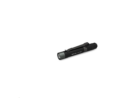 SolidLine ST2 black TEST svítilna, IP54, CRI 70, teplota světla 6000-7500 K