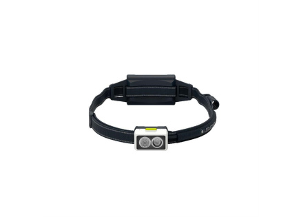 Ledlenser NEO5R čelová svítilna, bílo-limetková