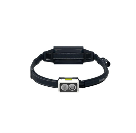 Ledlenser NEO5R čelová svítilna, bílo-limetková