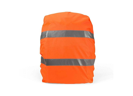 DICOTA Raincover HI-VIS 25 litre orange