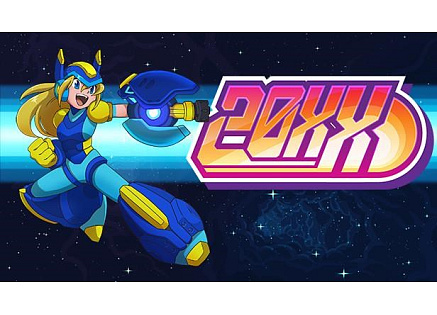 20XX (PC) klíč Steam