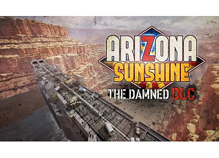 Arizona Sunshine - The Damned (PC) klíč Steam