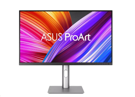 BAZAR - ASUS LCD 27" PA279CRV 3840x2160 RGB IPS LED ProArt 350cd 5ms 60Hz REPRO USB-C-VIDEO+96W DP HDMI USB-HUB PIVOT-DP