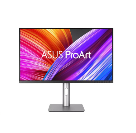 BAZAR - ASUS LCD 27" PA279CRV 3840x2160 RGB IPS LED ProArt 350cd 5ms 60Hz REPRO USB-C-VIDEO+96W DP HDMI USB-HUB PIVOT-DP