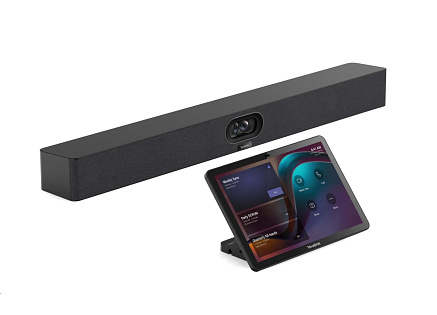Yealink A50-031 All-in-one MeetingBar (skládá se ze 2 produktů) + dotykový panel CT25 Yealink A50-031 All-in-one MeetingBar (skládá se ze 2 produktů) + dotykový panel CT25