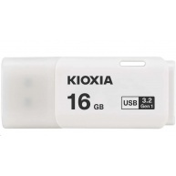 KIOXIA Hayabusa Flash drive 16GB U301, bílá
