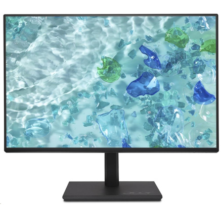 ACER LCD Vero B247WE5bmiprzx,61cm,24" 1920x1200,IPS LED,100Hz,300cd/m2,178/178,Repro,Audio,HDMI,DP,USB3,VESA,Black ACER LCD Vero B247WE5bmiprzx,61cm,24" 1920x1200,IPS LED,100Hz,300cd/m2,178/178,Repro,Audio,HDMI,DP,USB3,VESA,Black