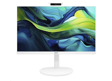 ACER PC AiO Aspire C27A-GRPL_JuwCU5120U_90W,Core5 120U,27" FHD,16GB,1TB SSD,Intel,W11 Pro,White