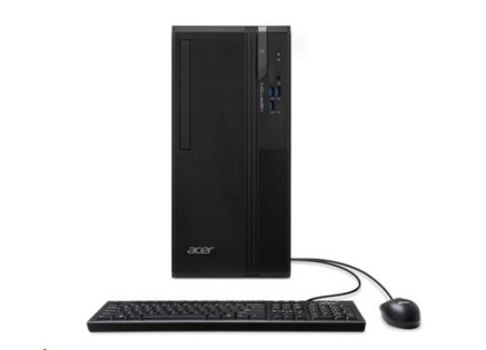 ACER PC Veriton VS2722G,i5-14400,8GB,512GB SSD,N/A,N/A,Black