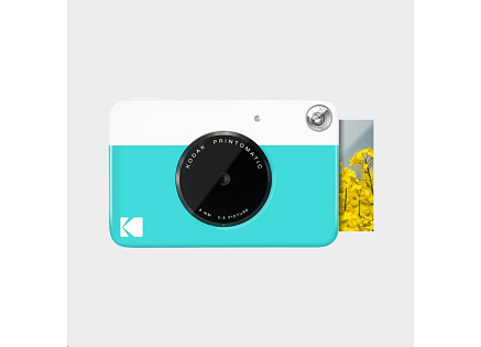 Kodak Printomatic Blue Kodak Printomatic Blue