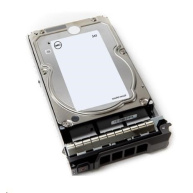 DELL 4TB Hard Drive SATA 6Gbps 7.2K 512n 3.5in Hot-Plug CUS Kit T360, T560, R360,R450,R550, R660, R760, Rxx5...