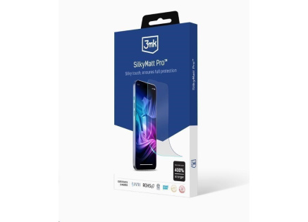3mk ochranná folie Silky Matt Pro pro Motorola Moto G 5G 2025