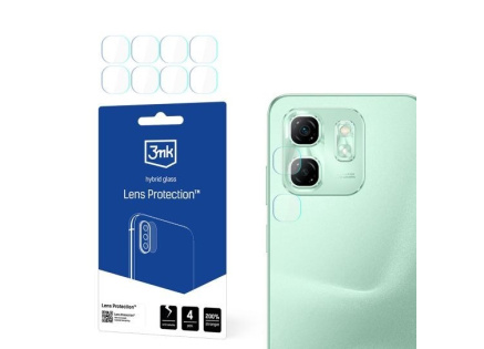 3mk Lens Protection pro Infinix Hot 50i