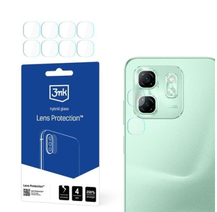 3mk Lens Protection pro Infinix Hot 50i 3mk Lens Protection pro Infinix Hot 50i