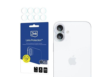 3mk Lens Protection pro Apple iPhone 17