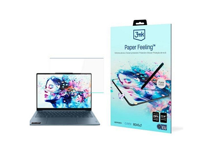 3mk ochranná folie Paper Feeling pro Lenovo Yoga Slim 7 14AKP10
