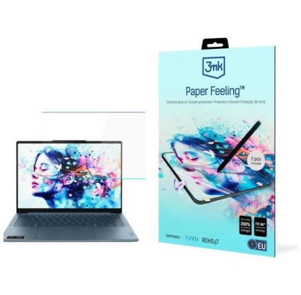 3mk ochranná folie Paper Feeling pro Lenovo Yoga Slim 7 14AKP10 3mk ochranná folie Paper Feeling pro Lenovo Yoga Slim 7 14AKP10