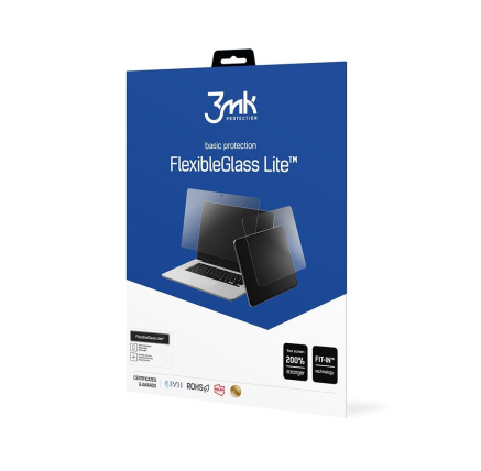 3mk hybridní sklo FlexibleGlass Lite pro Samsung Galaxy Tab S11 3mk hybridní sklo FlexibleGlass Lite pro Samsung Galaxy Tab S11
