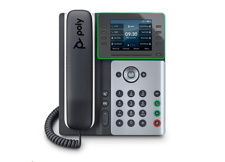 Poly Edge E320 IP telefon s podporou technologie PoE