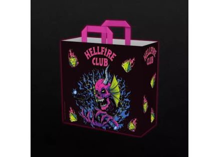 Konix Stranger Things HFC Shopping Bag
