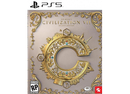 PS5 hra Sid Meier'S Civilization Vii Deluxe Edition