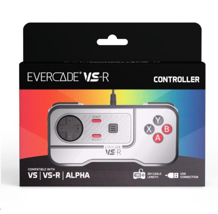 Evercade VS-R Controller