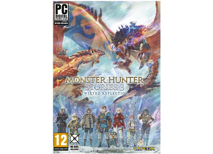 PC hra (DLC) Monster Hunter Stories 3: Twisted Reflection