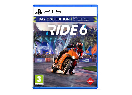 PS5 hra Ride 6 Day One Edition