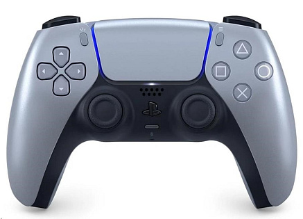 SONY Playstation Dualsense v2 Metallic Silver