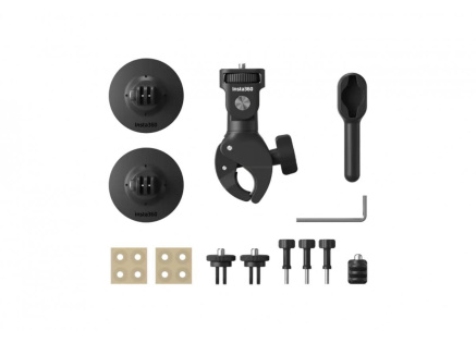 Insta360 motocyklový balíček V2