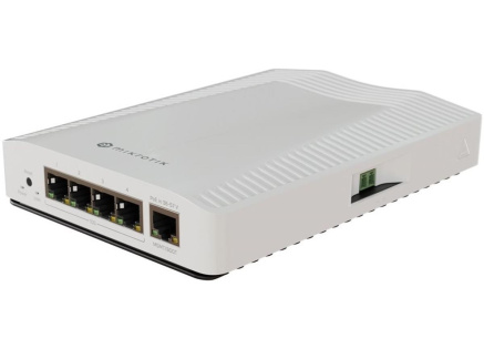 MikroTik Cloud Router Switch CRS304-4XG-IN MikroTik Cloud Router Switch CRS304-4XG-IN