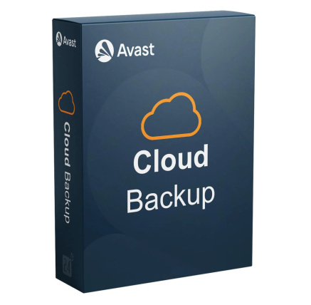 _Nová Avast Business Cloud Backup (100GB) na 24 měsíců _Nová Avast Business Cloud Backup (100GB) na 24 měsíců